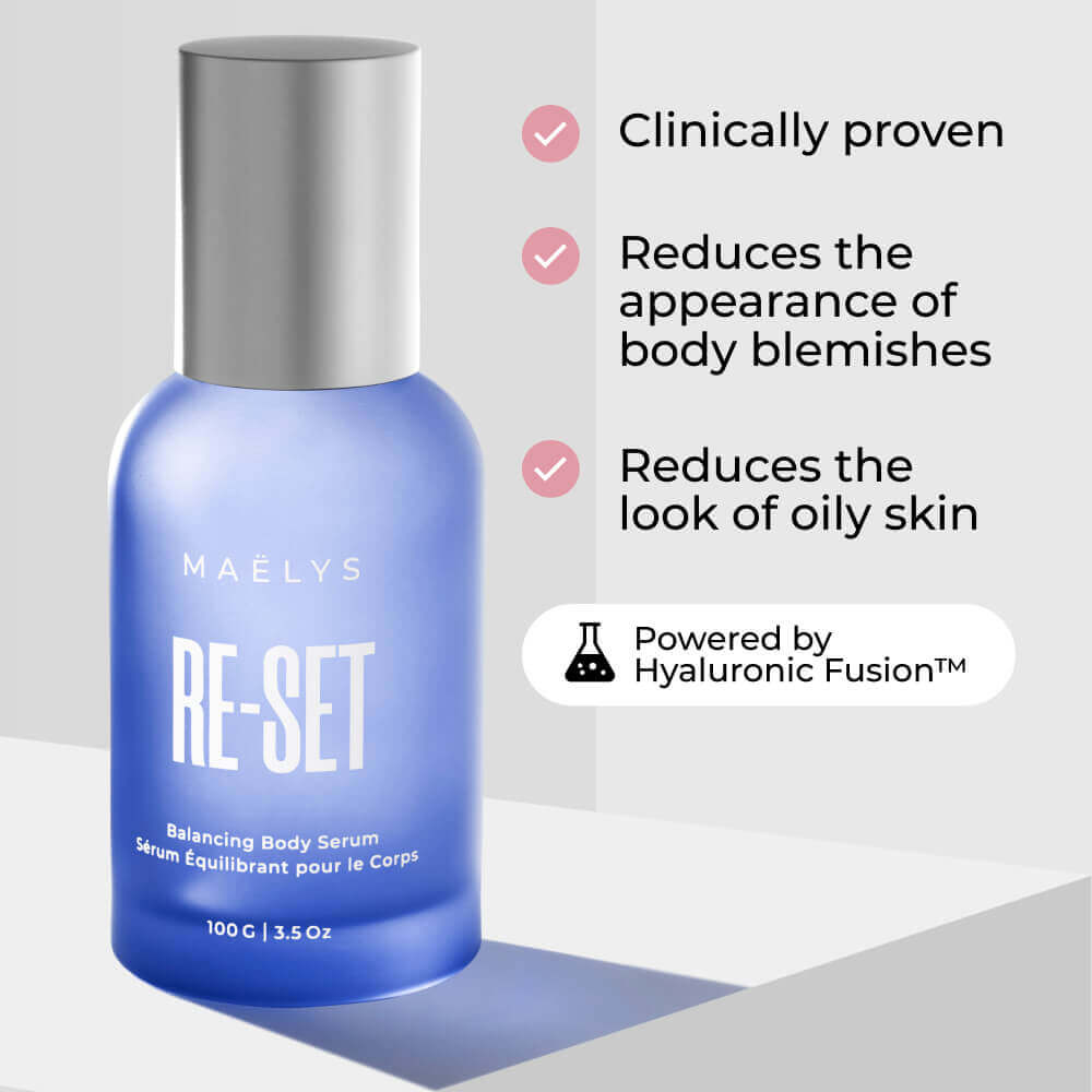 RE-SET Balancing Body Serum